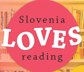 Publikacija Slovenia LOVES Reading